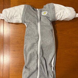 Two baby bears swaddle sleeves pod Small